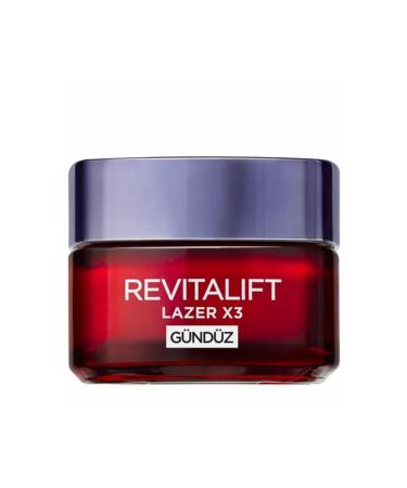L'Oreal Paris Revitalift Laser Anti-Aging Day Cream 50 Ml
