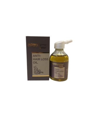 Esterya Plus Anti Hair Loss Oil Snake Oil 50 ml