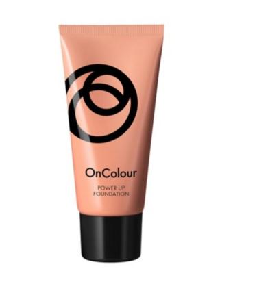 Oriflame Oncolour Power Up Foundation