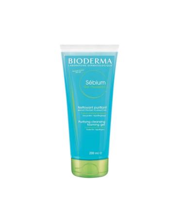Bioderma Sebium Foaming Gel Cleansing Gel 200 ml
