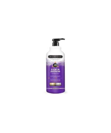 Morfose Silver Shampoo 500 ml
