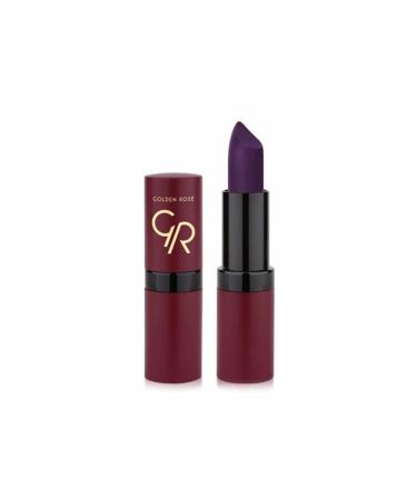 Golden Rose Matte Lipstick - Velvet Matte Lipstick No: 28 869119046628245