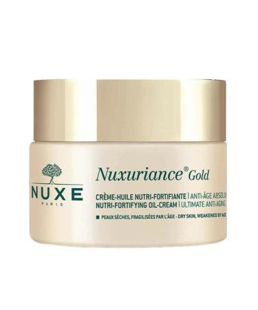 Nuxe Nuxuriance Gold Nutri Fortifying Oil Cream 50 ml
