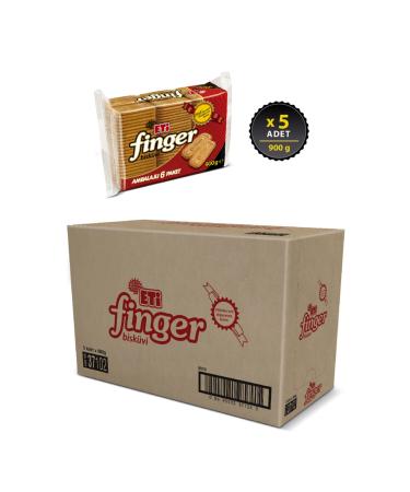 Meat Finger 900 g x 5 Pieces - Buy Online on GoSupps.com
