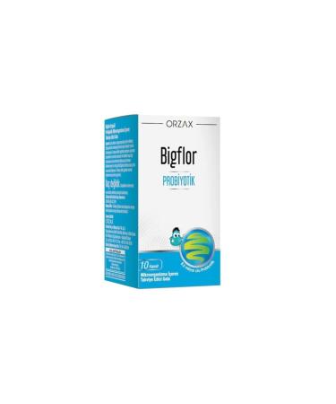Ocean Ocean Bigflor 10 Capsules