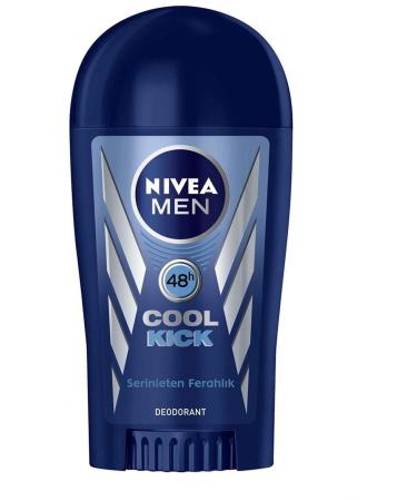 NIVEA Deo Stick 40 Ml Cool Kick Men ARBSAP230759