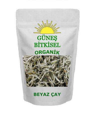 Gunes Herbal Organic Organic First Class White Tea 50 G