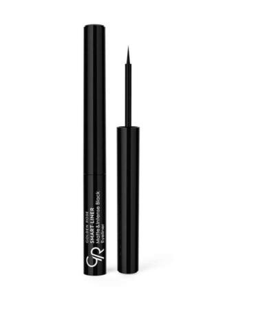 Golden Rose Smart Liner Matte & Intense Black Eyeliner