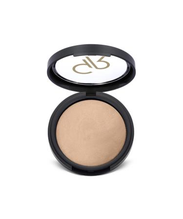 Golden Rose Mineral Terracotta Powder 04