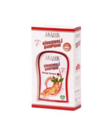 Fluid Ginseng Shampoo with Vitamin B5 Additive 350ml.