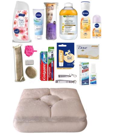 NIVEA Bride Engagement Wedding Dowry Chest Bundle Set