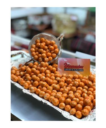 D NMEZLER DRIED FRUIT Orange Chickpeas