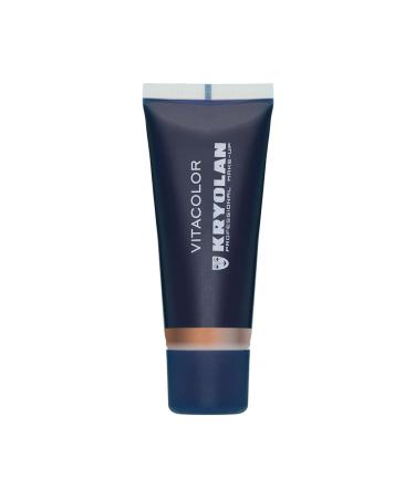 Kryolan Luminous Liquid Foundation Vitacolor 01021 10w