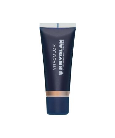 Kryolan Luminous Liquid Foundation Vitacolor 01021 Fs36