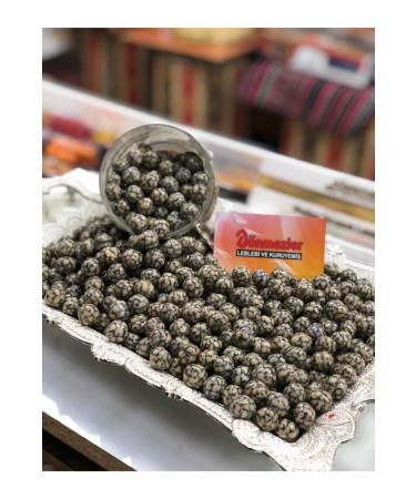 D NMEZLER NUTS Blackberry Flavored Chickpeas