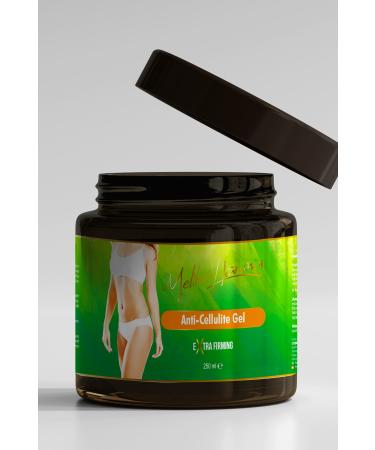 Ms. Meliha Anti-cellulite Anti-Cellulite and Extra Firming Gel 250 Ml