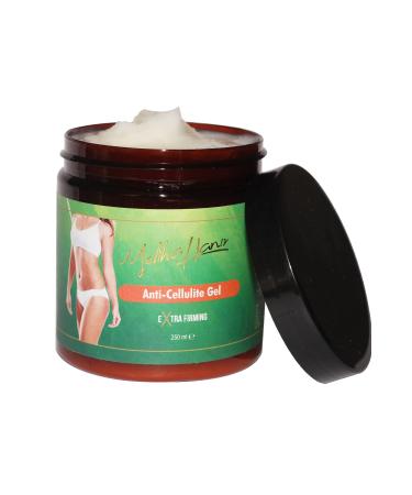 Ms. Meliha Anti-cellulite Anti-Cellulite and Extra Firming Gel 250 Ml - Buy Online on GoSupps.com