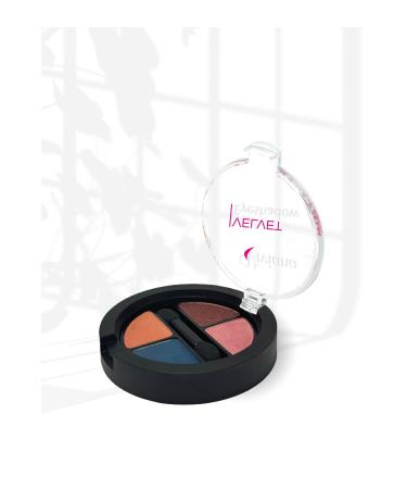 Viviana Velvet Eyeshadow Nude Smokey 05