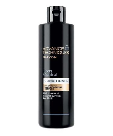 Avon Advance Techniques Loss Control Anti-Hair Loss Conditioner 250 Ml - Buy Online on GoSupps.com