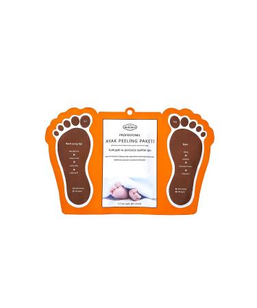 SuFd Sock Type Foot Peeling & Foot Mask