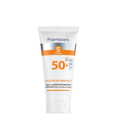 Pharmaceris SUN PROTECTION SPF50 HYDRA LIPID SUN CREAM 50 ML PSSN1720
