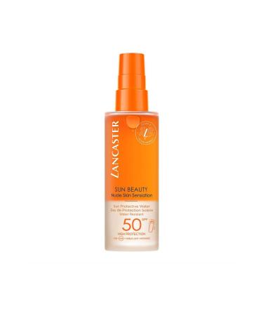 Lancaster SUN BEAUTY SUN PROTECTIVE WATER SPF50 150ML - SUN PROTECTIVE WATER SPF50 FOR BODY PSSN1829
