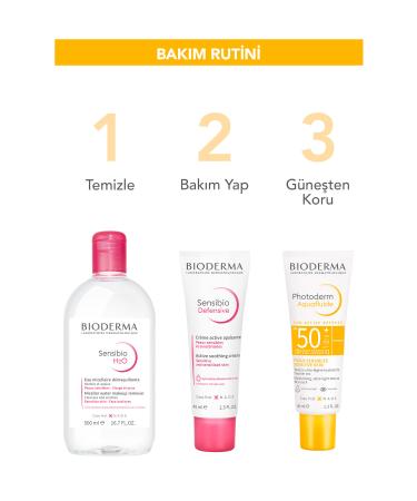 Bioderma PHOTODERM AQUAFLUID SPF50+ HIGH PROTECTION FACIAL SUNSCREEN FOR ALL SK N 40 ML PSSN1674 - Buy Online on GoSupps.com