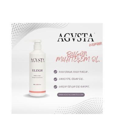 AGVSTA PROFESSIONAL HAIRCARE AGVSTA ELIXIR
