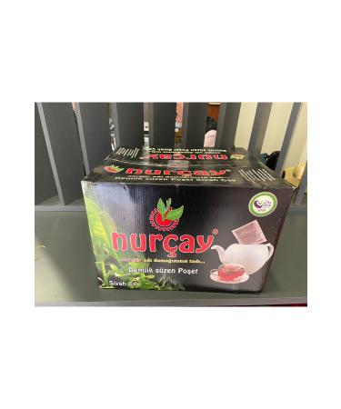 Nur ay Nur ay Teapot Tea Bag 125 x 30 gr