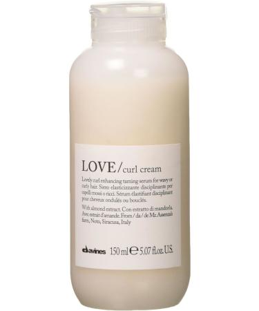 Davines Love Curl Cream Nourishing Hair Serum for Curly Hair 150 ml CYT966246313664974206632332