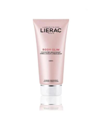 Lierac Body Cream Helps to Shape the Skin and Reduce the Dimpled Cellulite Appearance on the Skin 200ml