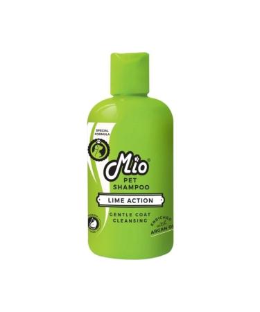 Mio Mio Lime Flavored Cat and Dog Liquid Shampoo 400 ML - Buy Online on GoSupps.com