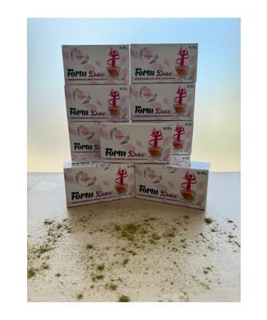 SEZINCE FORM DETOX HERBAL MIXED POWDER 100 GR 3 PIECES - Buy Online on GoSupps.com