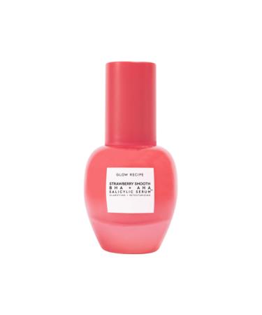 GLOW RECIPE Strawberry Smooth - Purifying Serum with Salicylic Acid AHA and BHA 30ml