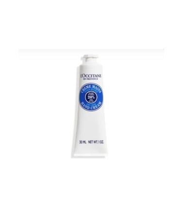 L'Occitane Shea Hand Cream - Shea Butter Hand Cream - 30 ml