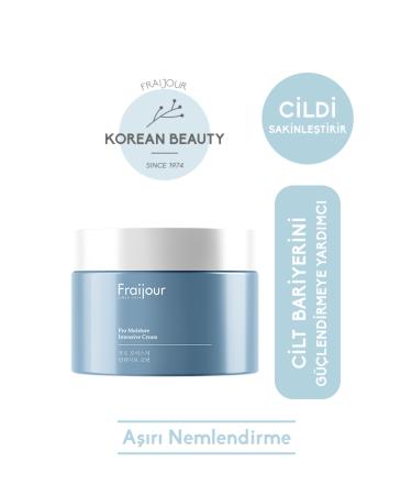 Fraijour Pro Intensive Moisturizing Cream 50ml