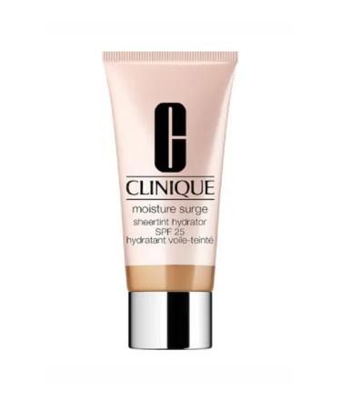Clinique Universal Shade 3 Color Moisturizer Moisture Surge Sheertint Hydrator SPF 25 40ml.