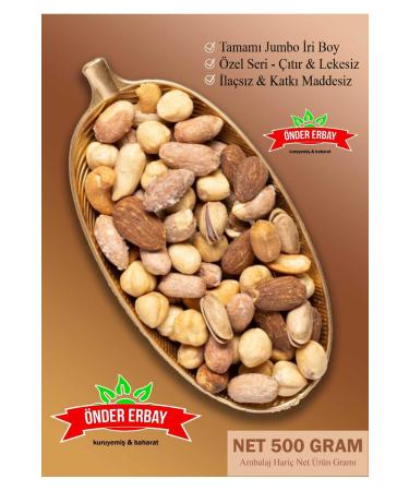 nder Erbay 500gr. Mixed Extra Cocktail