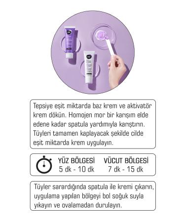 Body Natur Body Face Hair Lightening Cream Fruit Scented - Hair Lightening Cream 2x50ml - Buy Online on GoSupps.com