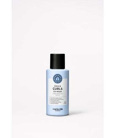 Maria Nila COILS & CURLS CO-WASH 100 ML