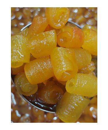 Natural Orange Jam from Saricaova 800 gr - Buy Online on GoSupps.com