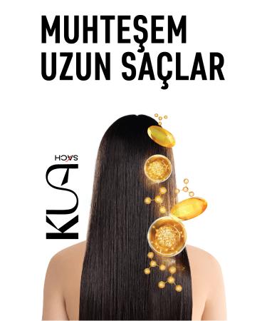 Kuasach Kua Collagen Hair Care Shampoo 500 ML - Buy Online on GoSupps.com