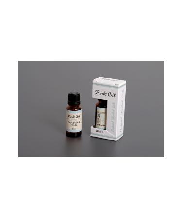 PURLEOIL Garlic Oil 20 ml (Maceration Method)