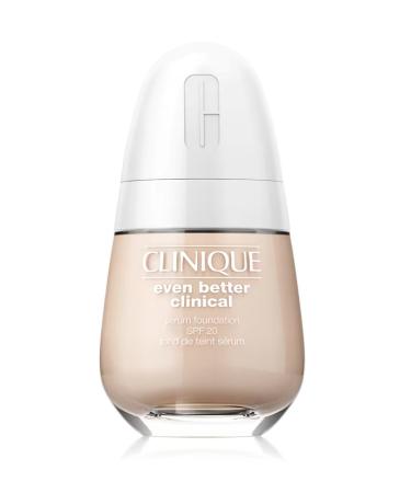 cliniqa Clinique Even Better Clinical Serum Foundation SPF 20 Wn 01 Flax