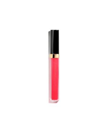 Chanel ROUGE COCO GLOSS - Intense Shine 8 Hour Moisturizing Long-Lasting Lipstick