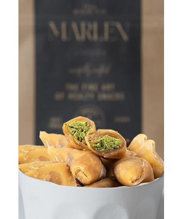 Marlen Pistachio Amulet 1000g