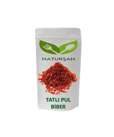 Natur ah Sweet Red Pepper 250 Gr