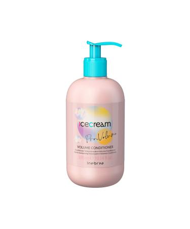 Inebrya Ice Cream Pro-Volume Conditioner-Volume Conditioner 300ml-10.14fl.oz/gem54s448d7ds6//