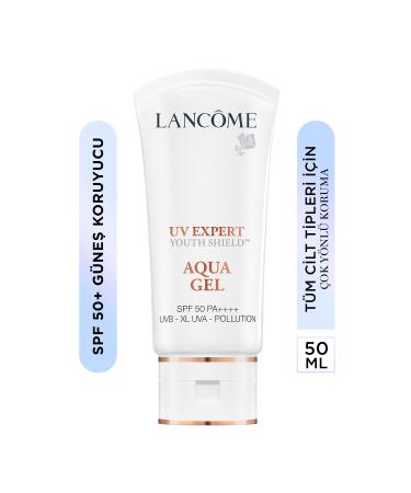 Lancome Uv Expert Aqua Gel Sunscreen Gel Spf 50 50 ml 4935421669078