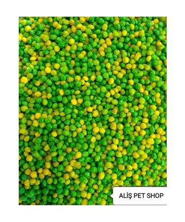 Ornitalia Perle Morbide Bird Food Moisturizer 1 kg (Divided)